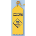 Award Pinked Ribbon (2"x6")